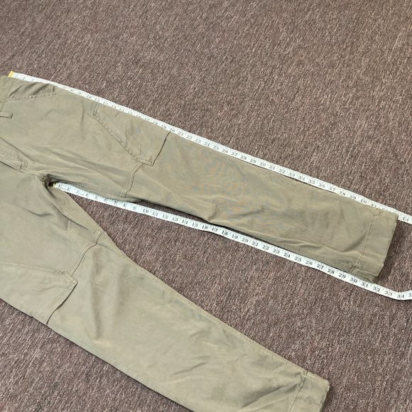 Duer T2X Live Free Men's 36 x 32 Flex Stretch Pants Athletic Cargo Performance - Picture 13 of 14